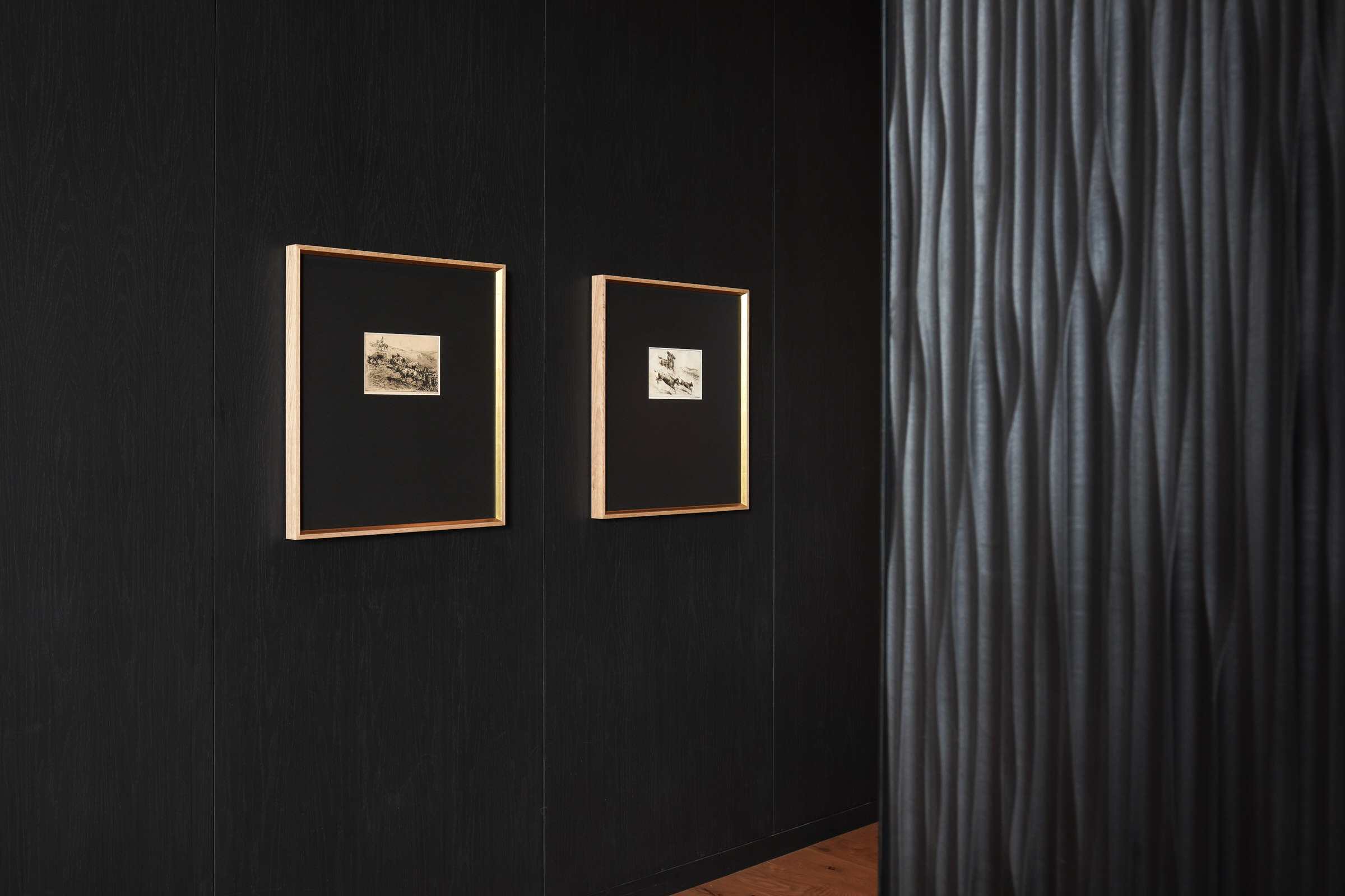 One&Only Moonlight Basin — corridor