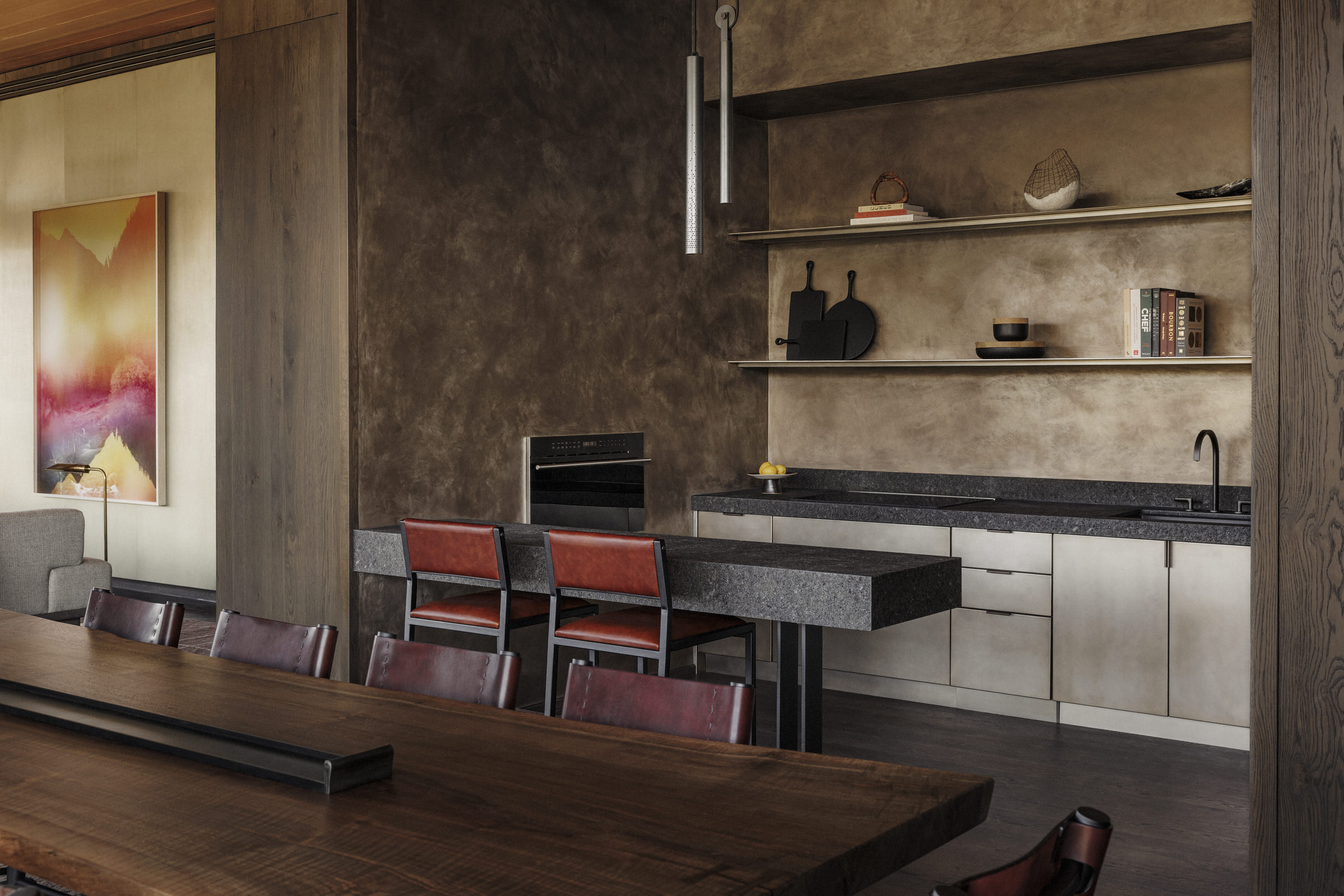 One&Only Moonlight Basin — presidential suite