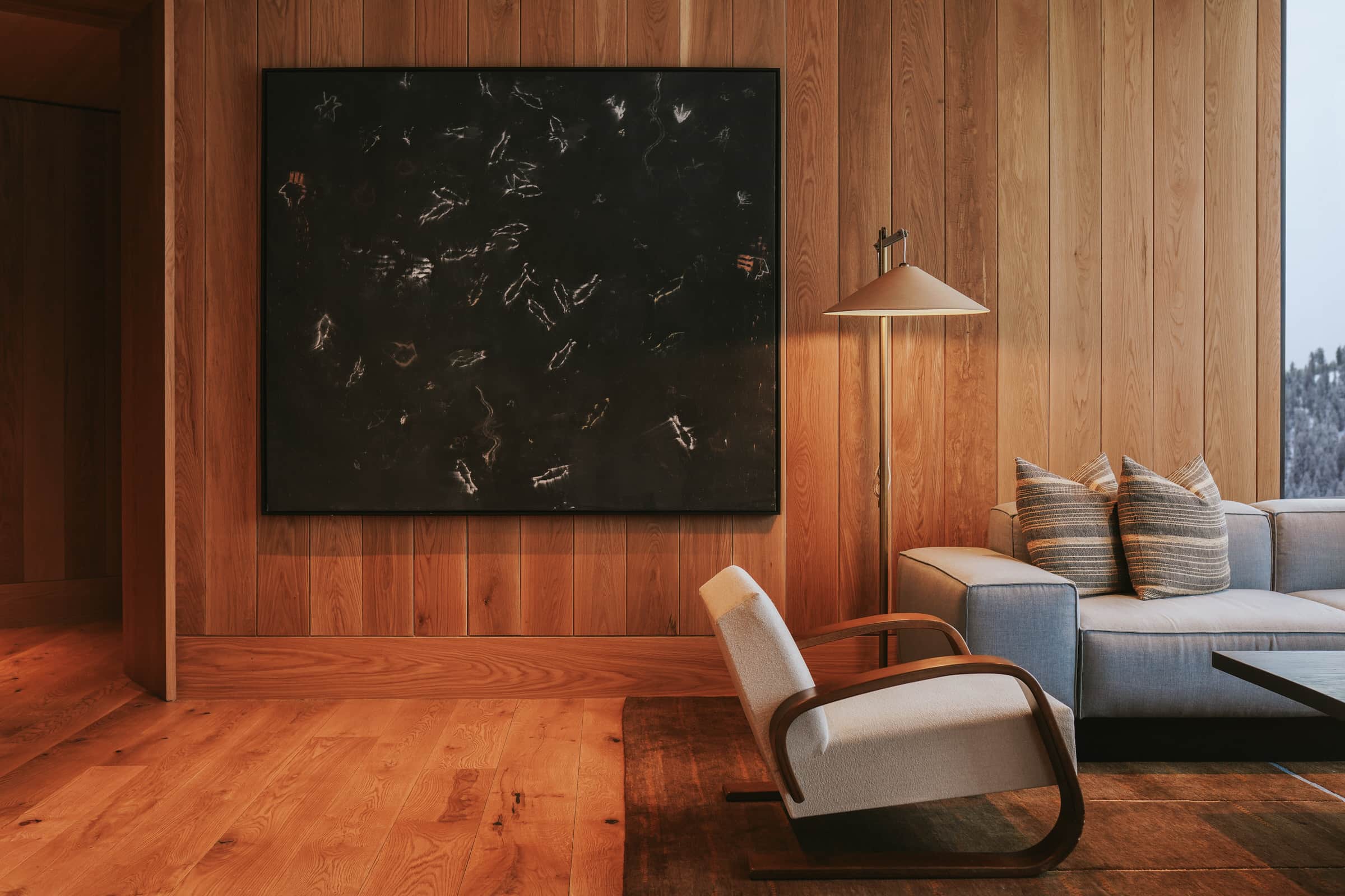 One&Only Moonlight Basin — lounge